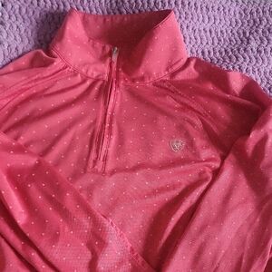 Ariat Quarter-Zip Pullover